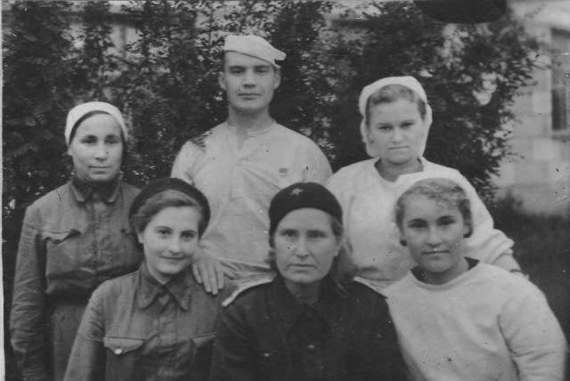 Фотографии к "Нахальному минированию" и "Лехе"