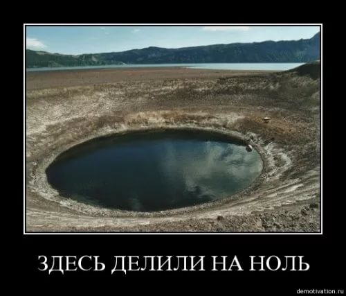 Нуль в степени нуль