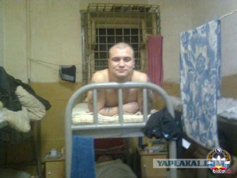 Шокирующие фото из тюрем