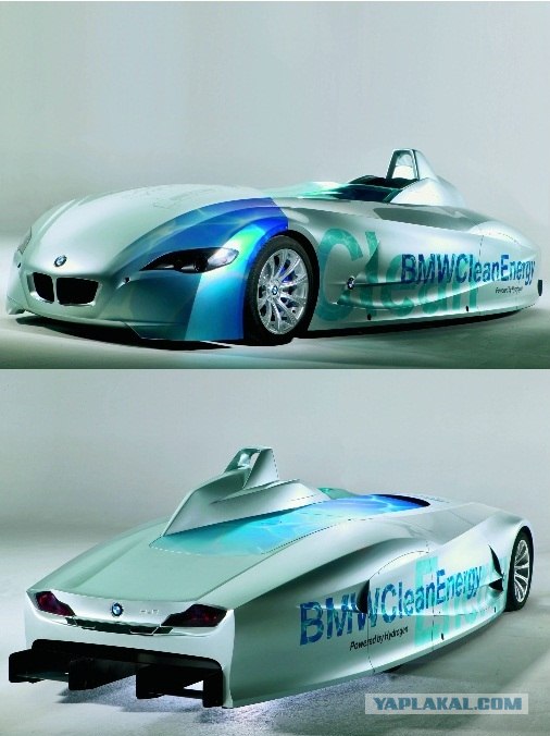 BMW демонстрирует стиль будущих моделей
