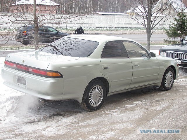Японские автомобили