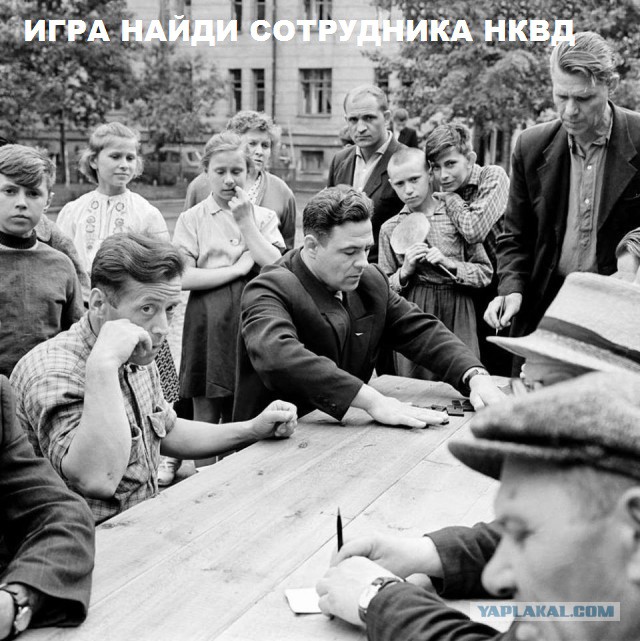 Интересные и редкие фотографии