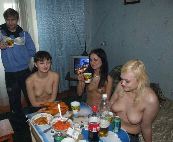 Чудики из социальных сетей