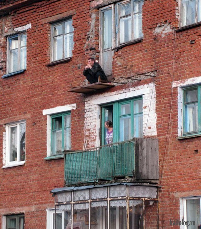 Самые суровые и невозмутимые люди