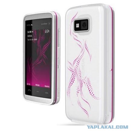 Моя небольшая коллекция Nokia