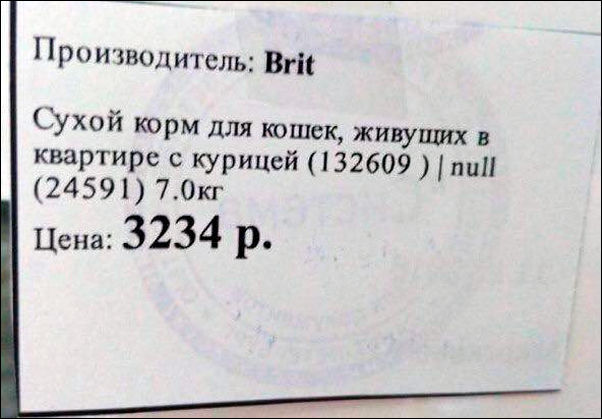На стене написано