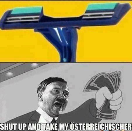 Усы посиридине