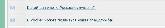 Какой вы видите Россию будущего?
