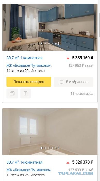 Как паркуются в Путилково