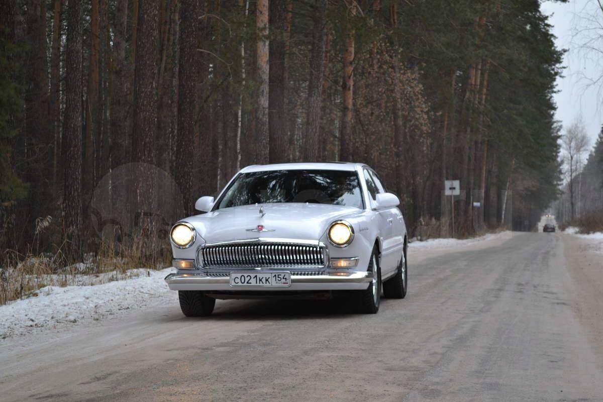 киа волга