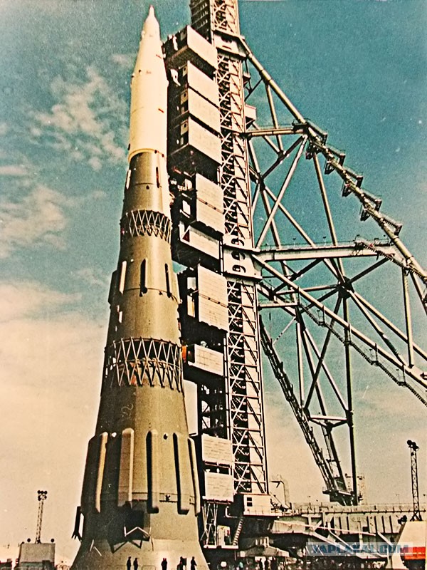 15 мая 1987 г состоялся первый пуск РН «Энергия»