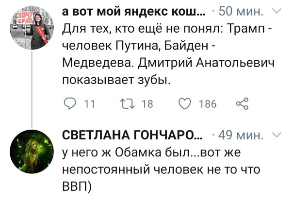 Официальный логотип выборов в США 2020