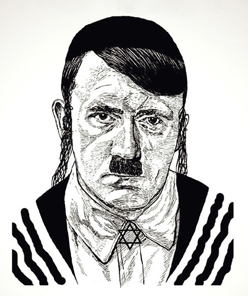 Странные картинки