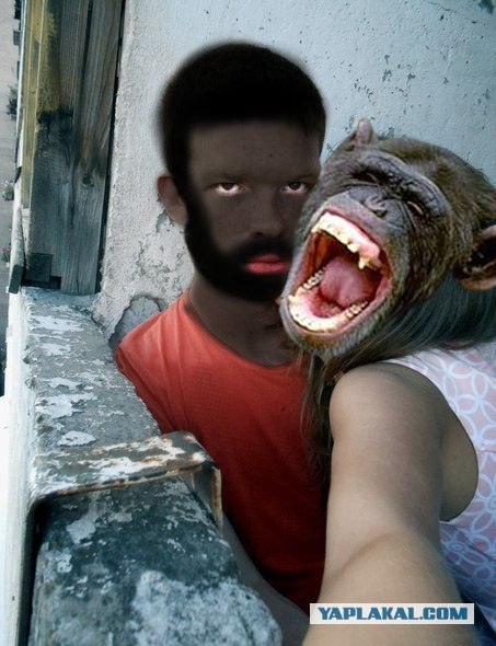 Фотожаба: Грусть