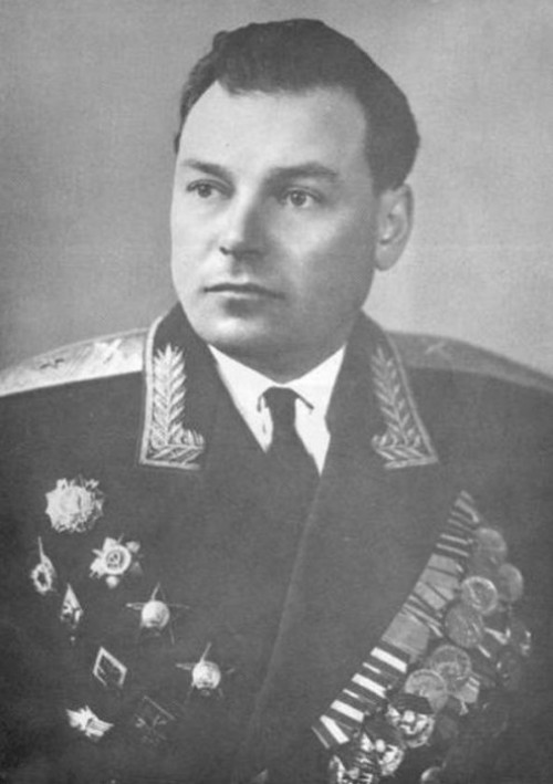 Артём Сергеев - третий сын Сталина