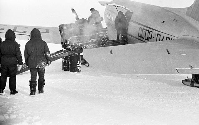 Экспедиция на Антарктиду 1969 - фото из архивов