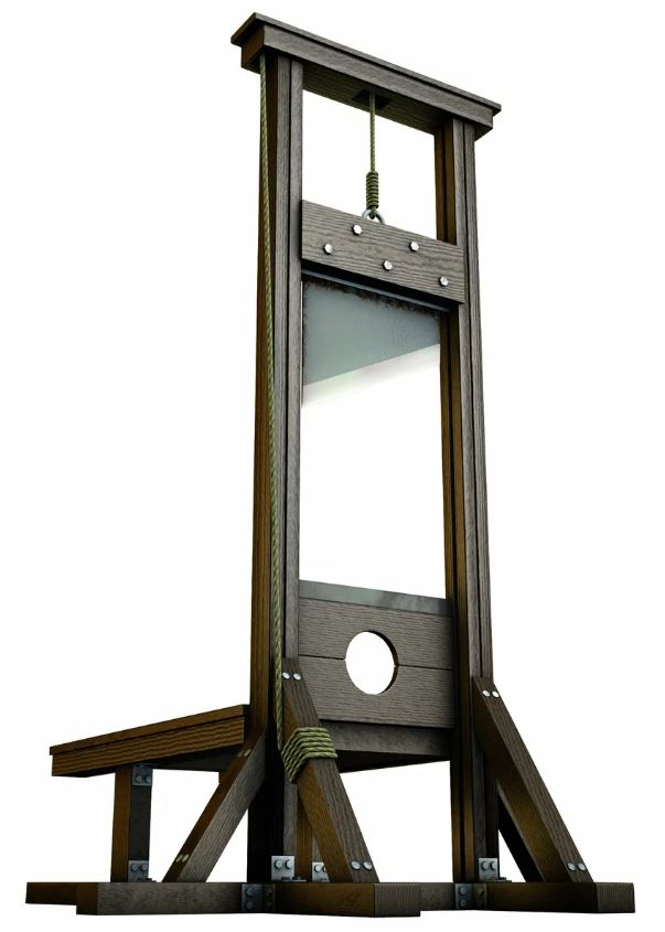 Электрический стул: что происходит с преступниками, обреченными на такую смерть «высшая мера»