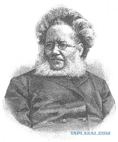 Норвегия глазами Ёлкина