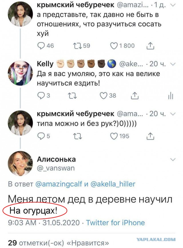 И я туда же!