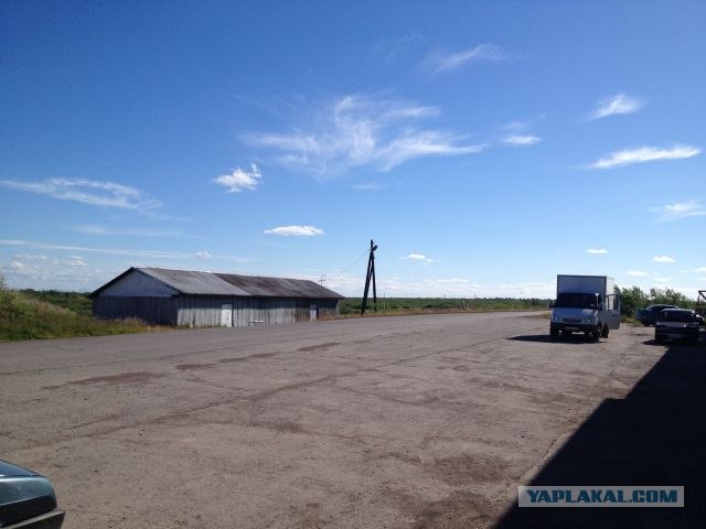 Москва-Воркута.Или туда и обратно.