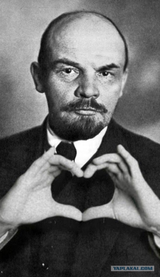 Владимир Ильич всегда в тренде и на стиле!