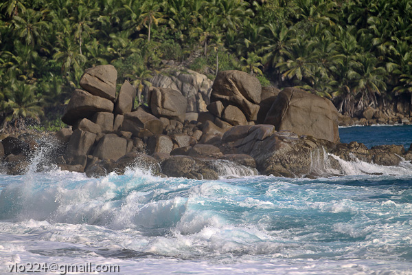 Сейшеллы октябрь 2012