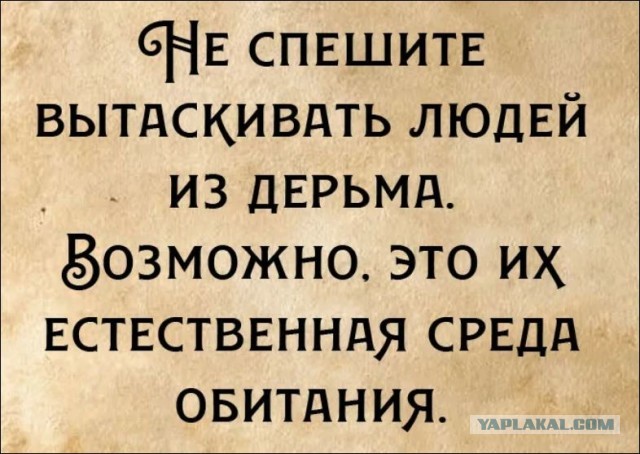 Затопило **ном