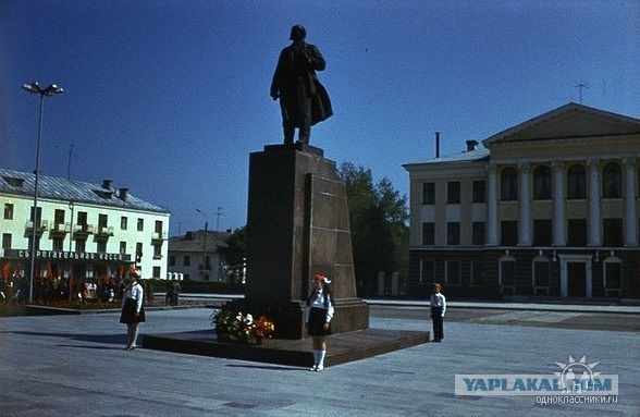 Интересный проект по теме истории СССР