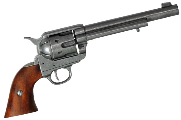 Револьвер Colt