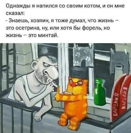 Завалялось тут случайно немного забавных картинок