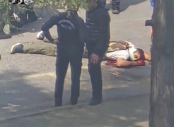 Нападение на консульство Израиля