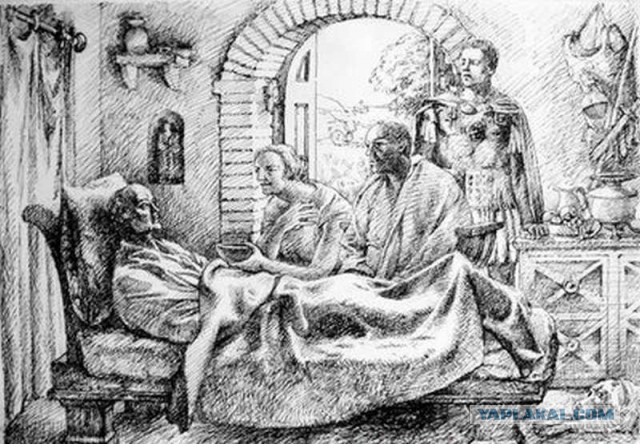 Рассказы нелегала об Италии