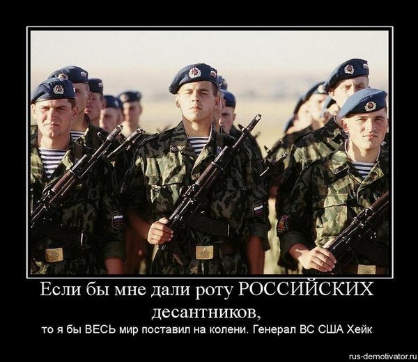 10 самых мощных армий в мире