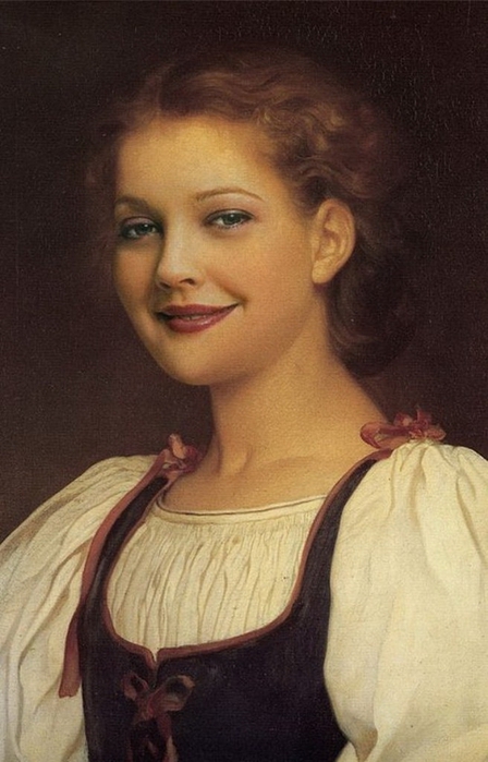 Как бы выглядели знаменитости...