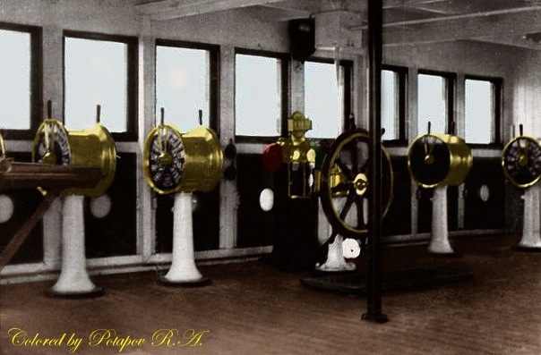 Самые детальные фотографии Титаника
