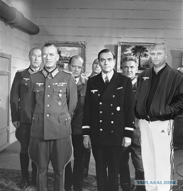 Спасенные фотографии Штирлица