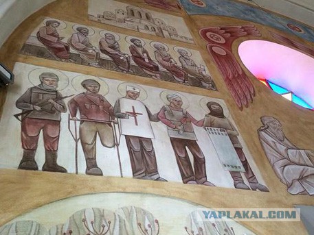 Перемирие кончилось, едва начавшись. часть 6
