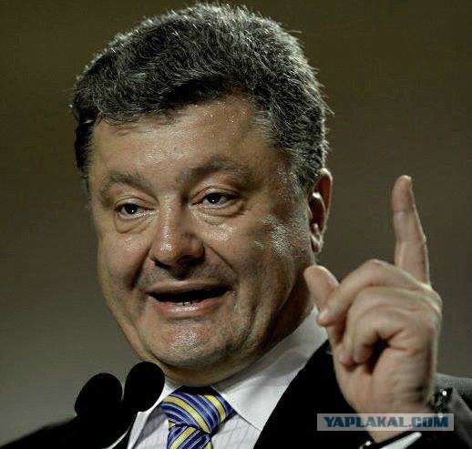 Порошенко обвинил Сталина в развязывании ВОВ