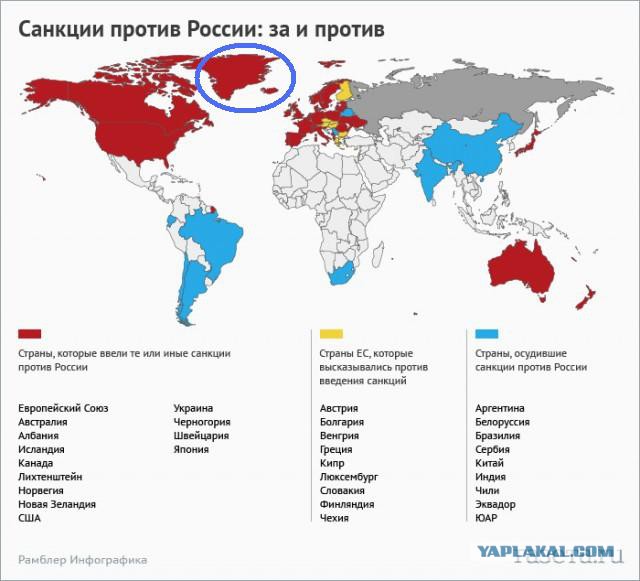 Курс рубля сломал систему