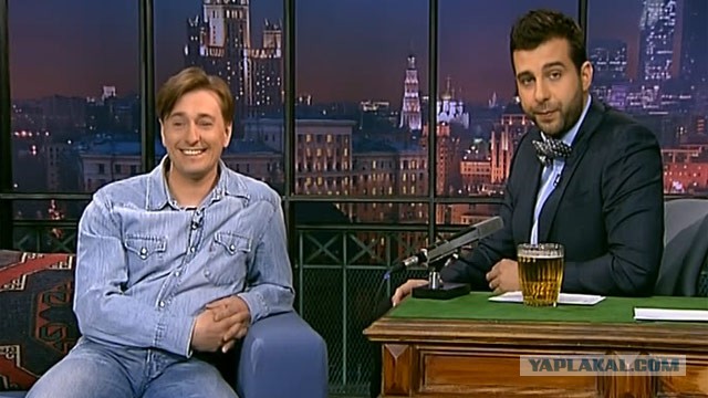 Первое появление знаменитых актёров на экране