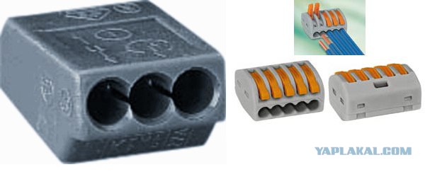 Электрика своими руками