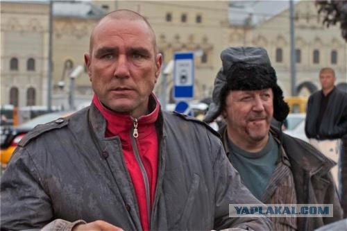 Цукерберг в Москве