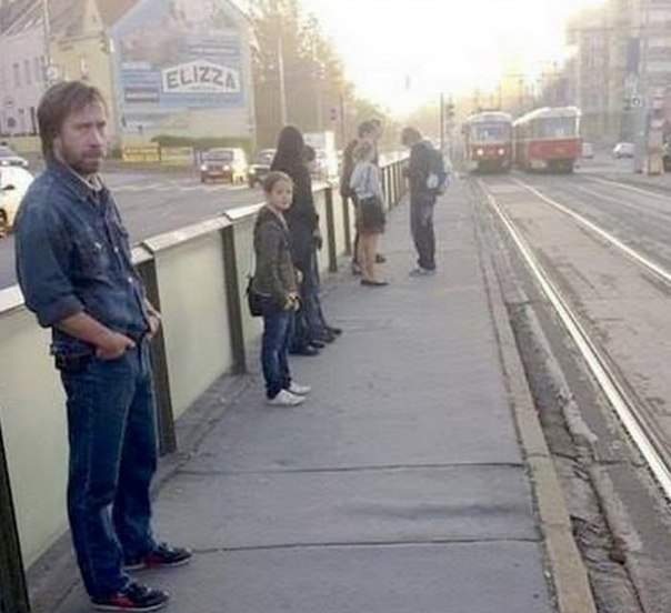 Герои голивуда на просторах