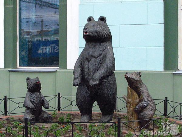 10 внушающих ужас статуй
