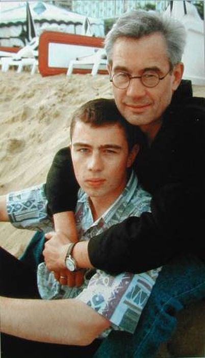 Памяти Сергей Бодрова