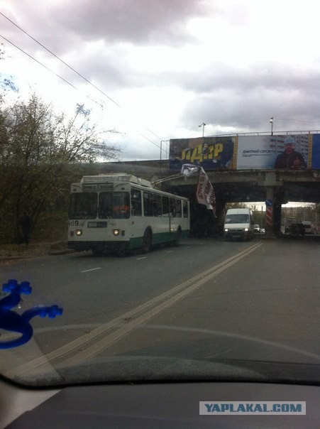 Последствия сильного ветра 3.10.2015