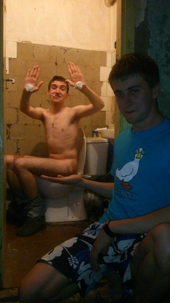 Ужасы и приколы из соцсетей 18+