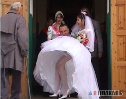 Свадьба, женихи и невесты