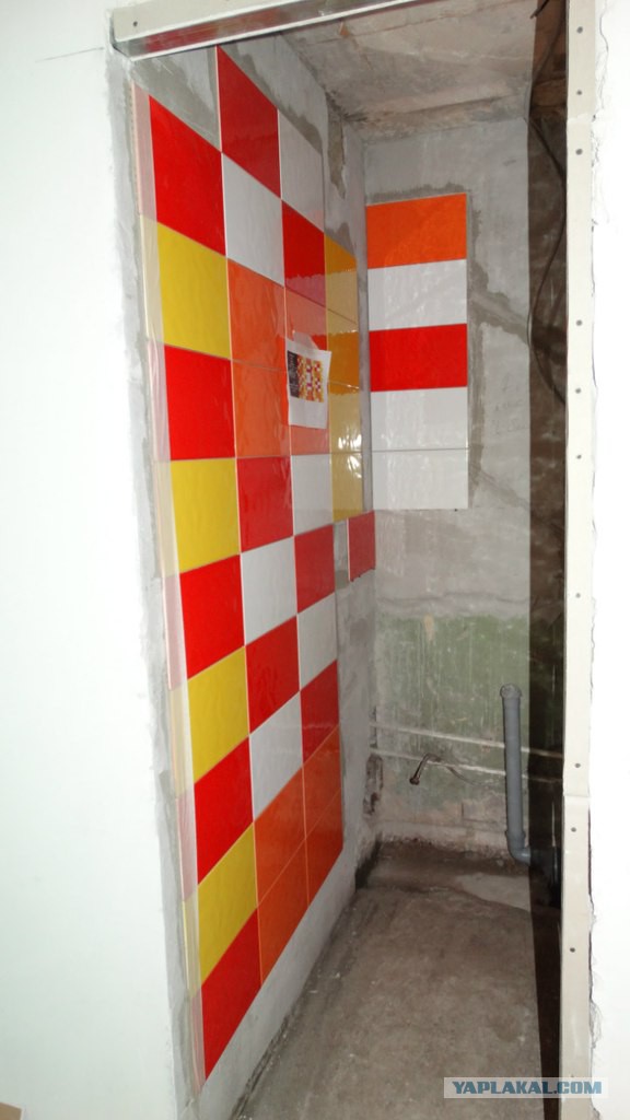 Ремонт квартиры, 2014 год