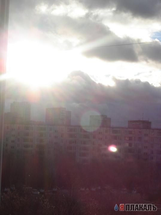ПРИРОДА. Красивые пейзажи, города, небо и т.п.